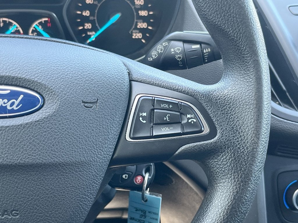 Ford Escape SE | Cam | USB | HtdSeats | Bluetooth | Cruise 2018 à Saint John, Nouveau-Brunswick - 21 - w1024h768px