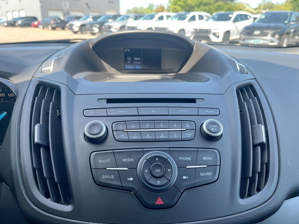 Ford Escape SE | Cam | USB | HtdSeats | Bluetooth | Cruise 2018 à Saint John, Nouveau-Brunswick - 25 - w1024h768px