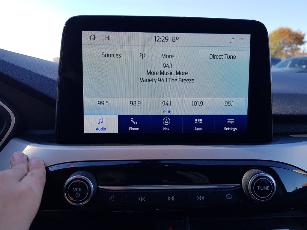 2020 Ford Escape SEL | Leather | Cam | USB | HtdWheel | Bluetooth in Saint John, New Brunswick - 29 - w1024h768px