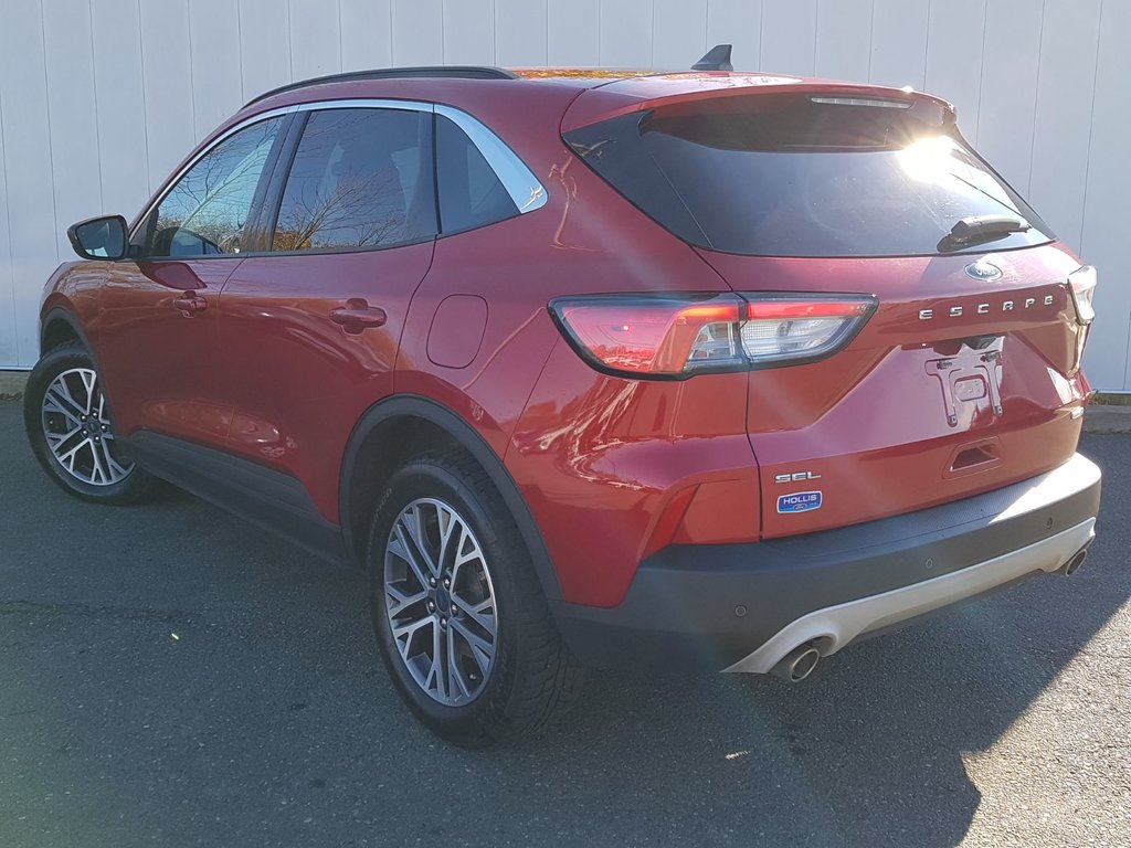 2020 Ford Escape SEL | Leather | Cam | USB | HtdWheel | Bluetooth in Saint John, New Brunswick - 5 - w1024h768px