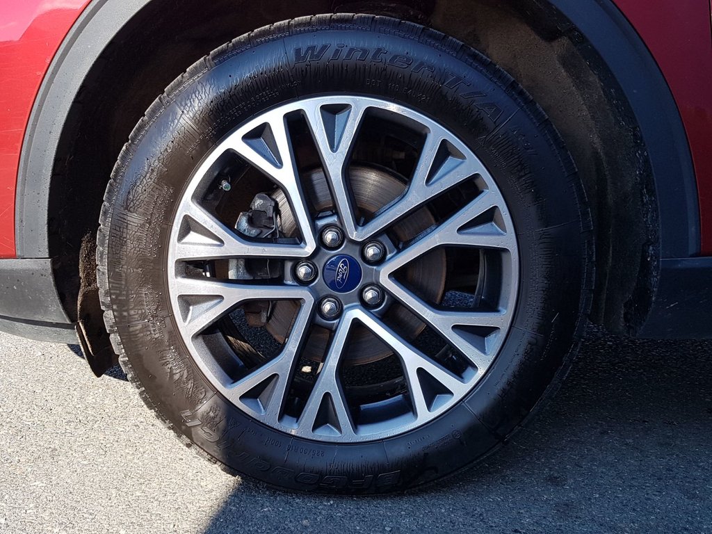 2020 Ford Escape SEL | Leather | Cam | USB | HtdWheel | Bluetooth in Saint John, New Brunswick - 11 - w1024h768px