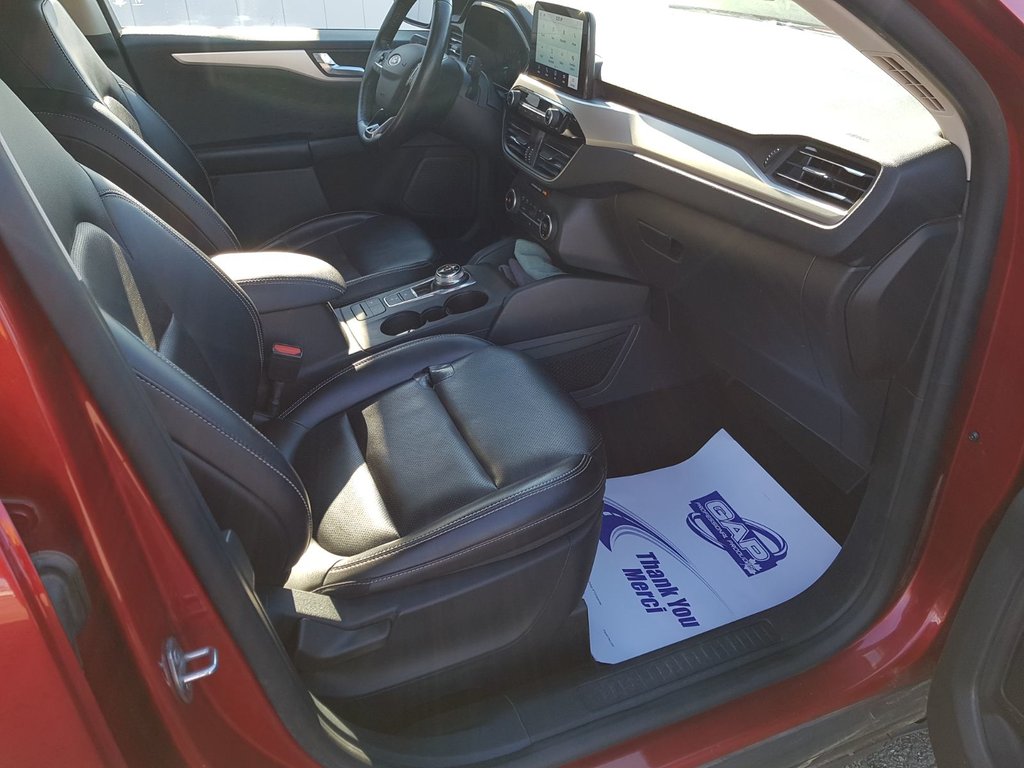 2020 Ford Escape SEL | Leather | Cam | USB | HtdWheel | Bluetooth in Saint John, New Brunswick - 55 - w1024h768px