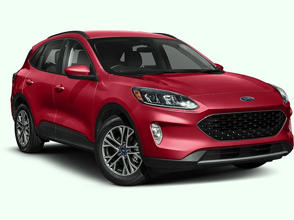 Ford Escape SEL | Leather | Cam | USB | HtdWheel | Bluetooth 2020 à Saint John, Nouveau-Brunswick - 1 - w1024h768px