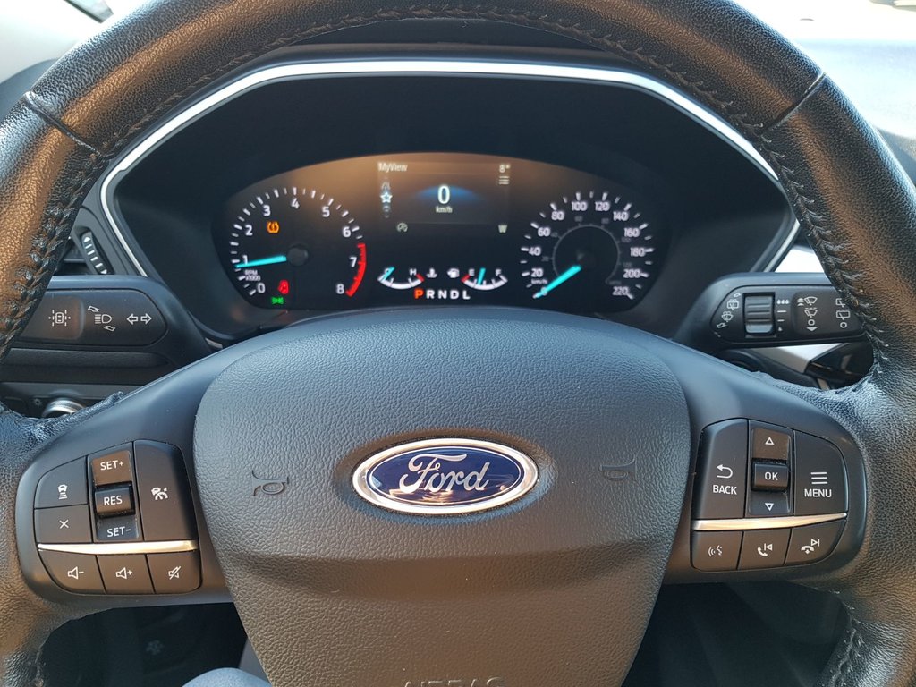 2020 Ford Escape SEL | Leather | Cam | USB | HtdWheel | Bluetooth in Saint John, New Brunswick - 23 - w1024h768px