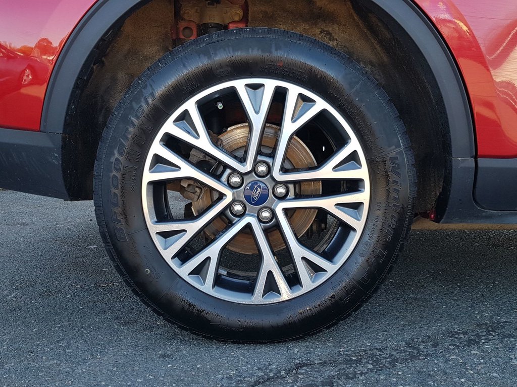 2020 Ford Escape SEL | Leather | Cam | USB | HtdWheel | Bluetooth in Saint John, New Brunswick - 12 - w1024h768px