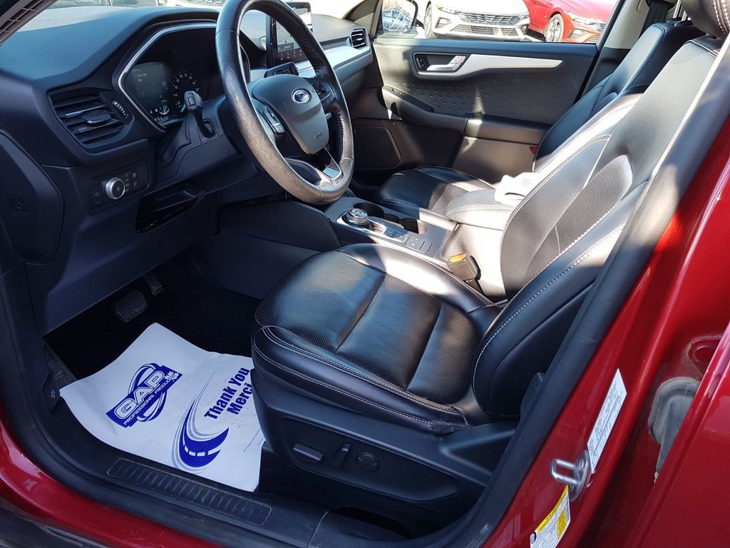 2020 Ford Escape SEL | Leather | Cam | USB | HtdWheel | Bluetooth in Saint John, New Brunswick - 20 - w1024h768px