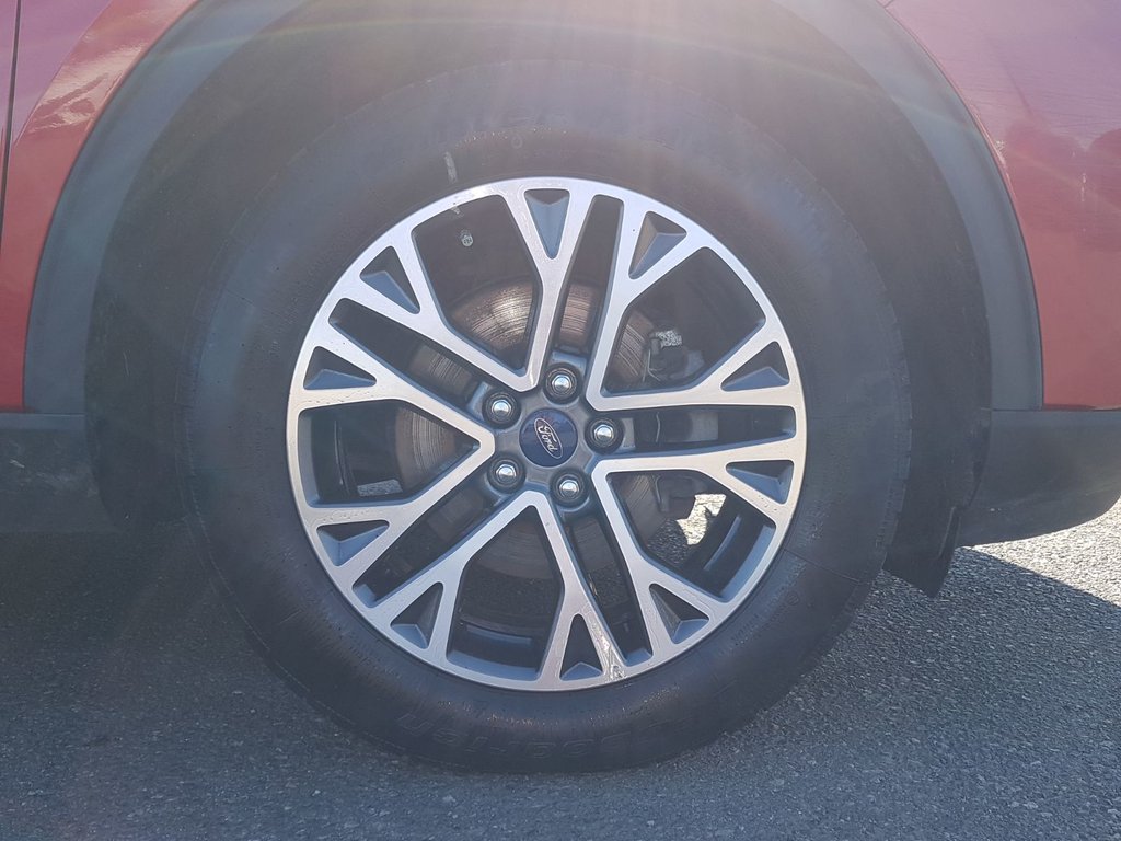 2020 Ford Escape SEL | Leather | Cam | USB | HtdWheel | Bluetooth in Saint John, New Brunswick - 13 - w1024h768px