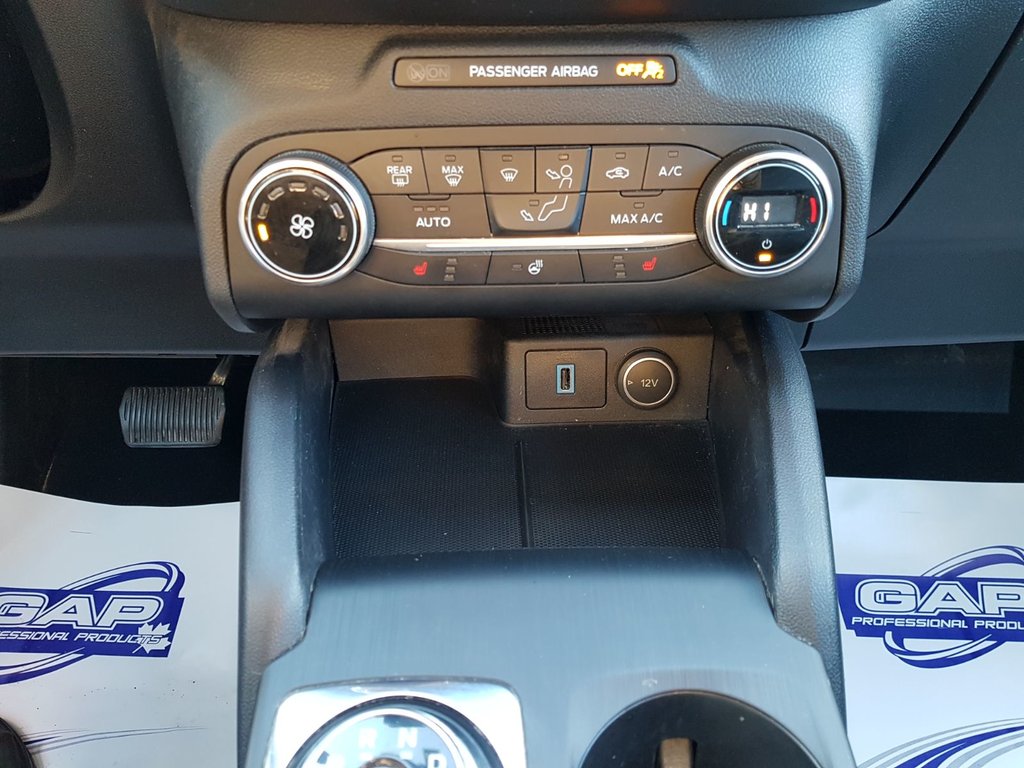 2020 Ford Escape SEL | Leather | Cam | USB | HtdWheel | Bluetooth in Saint John, New Brunswick - 25 - w1024h768px