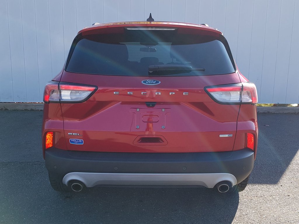 2020 Ford Escape SEL | Leather | Cam | USB | HtdWheel | Bluetooth in Saint John, New Brunswick - 4 - w1024h768px