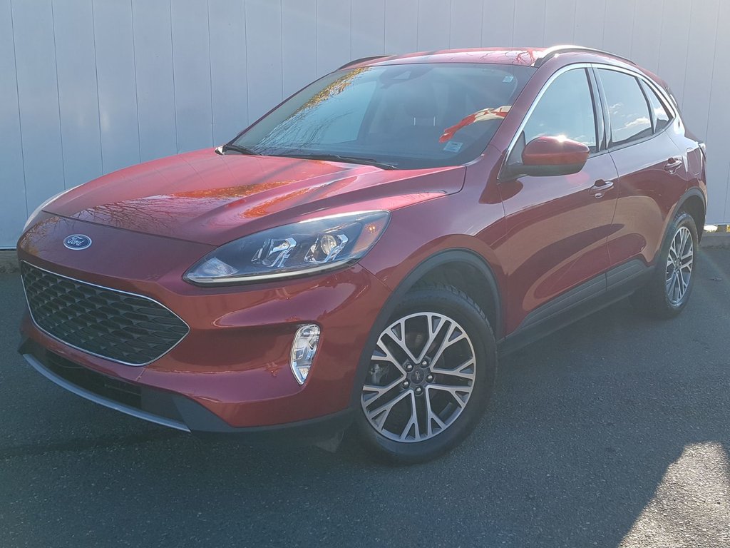 2020 Ford Escape SEL | Leather | Cam | USB | HtdWheel | Bluetooth in Saint John, New Brunswick - 7 - w1024h768px