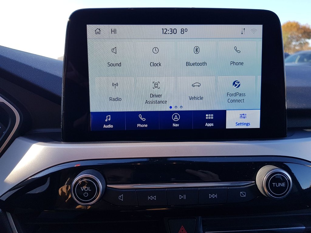 2020 Ford Escape SEL | Leather | Cam | USB | HtdWheel | Bluetooth in Saint John, New Brunswick - 33 - w1024h768px