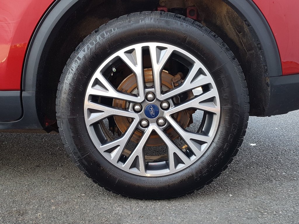 2020 Ford Escape SEL | Leather | Cam | USB | HtdWheel | Bluetooth in Saint John, New Brunswick - 10 - w1024h768px