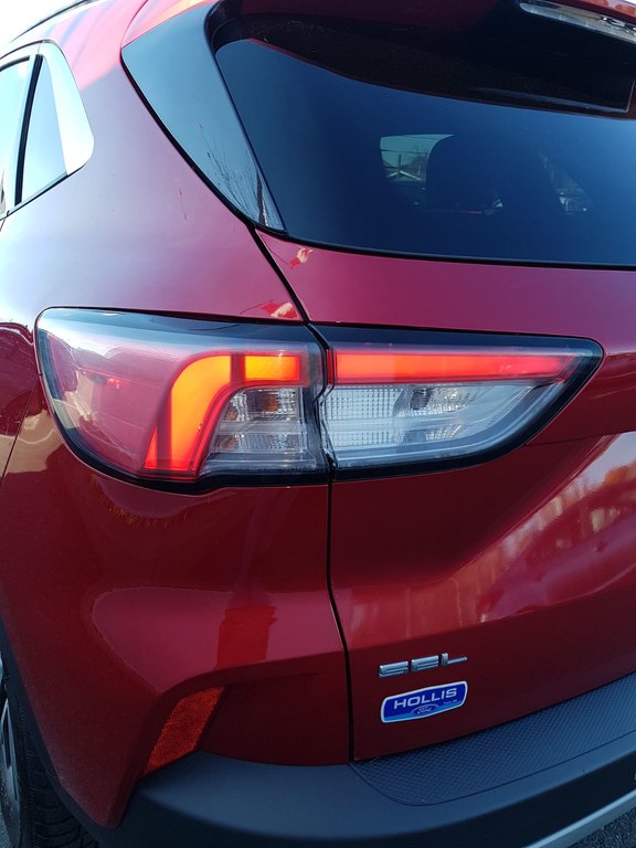 2020 Ford Escape SEL | Leather | Cam | USB | HtdWheel | Bluetooth in Saint John, New Brunswick - 16 - w1024h768px