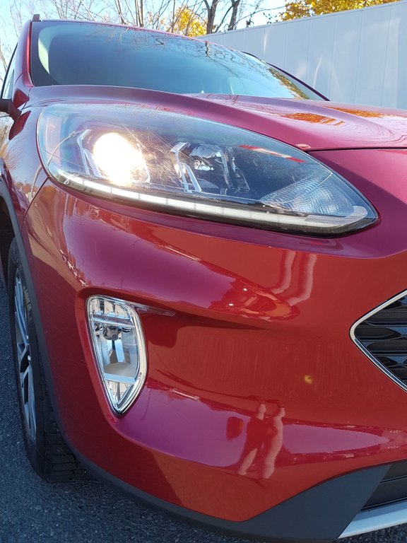 2020 Ford Escape SEL | Leather | Cam | USB | HtdWheel | Bluetooth in Saint John, New Brunswick - 14 - w1024h768px