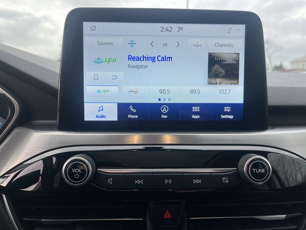 2021 Ford Escape in Antigonish, Nova Scotia - 25 - w1024h768px