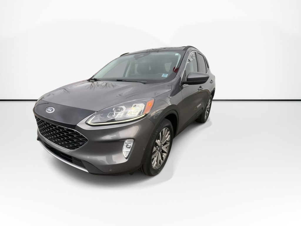 2021 Ford Escape in Antigonish, Nova Scotia - 4 - w1024h768px