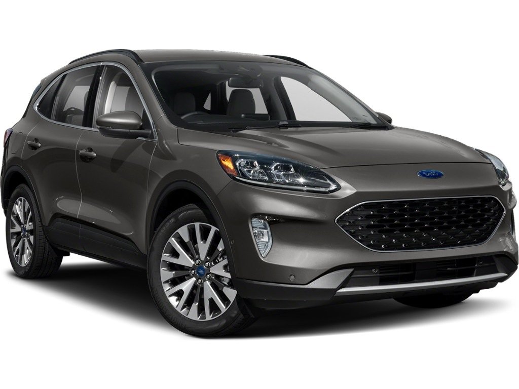 Ford Escape Titanium Hybrid | HEV | Warranty to 2029 2021 à Saint John, Nouveau-Brunswick - 1 - w1024h768px