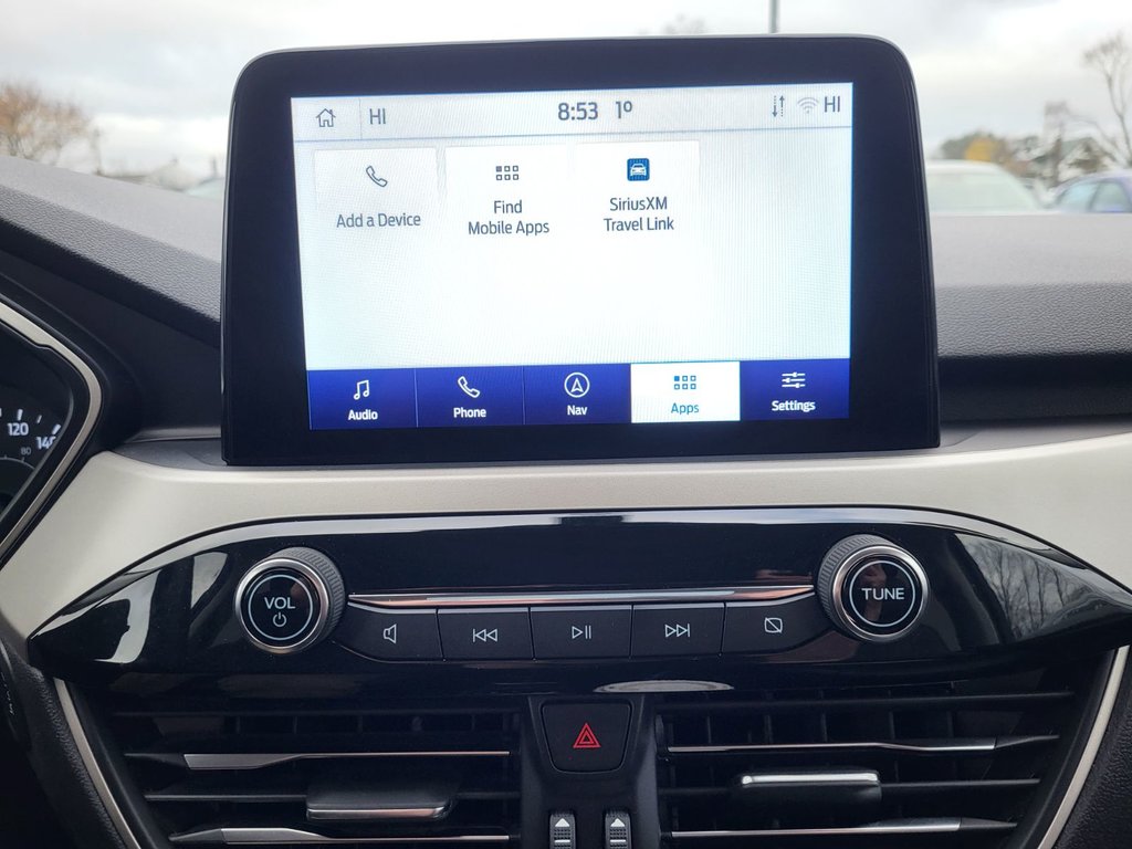 2022 Ford Escape in Antigonish, Nova Scotia - 24 - w1024h768px