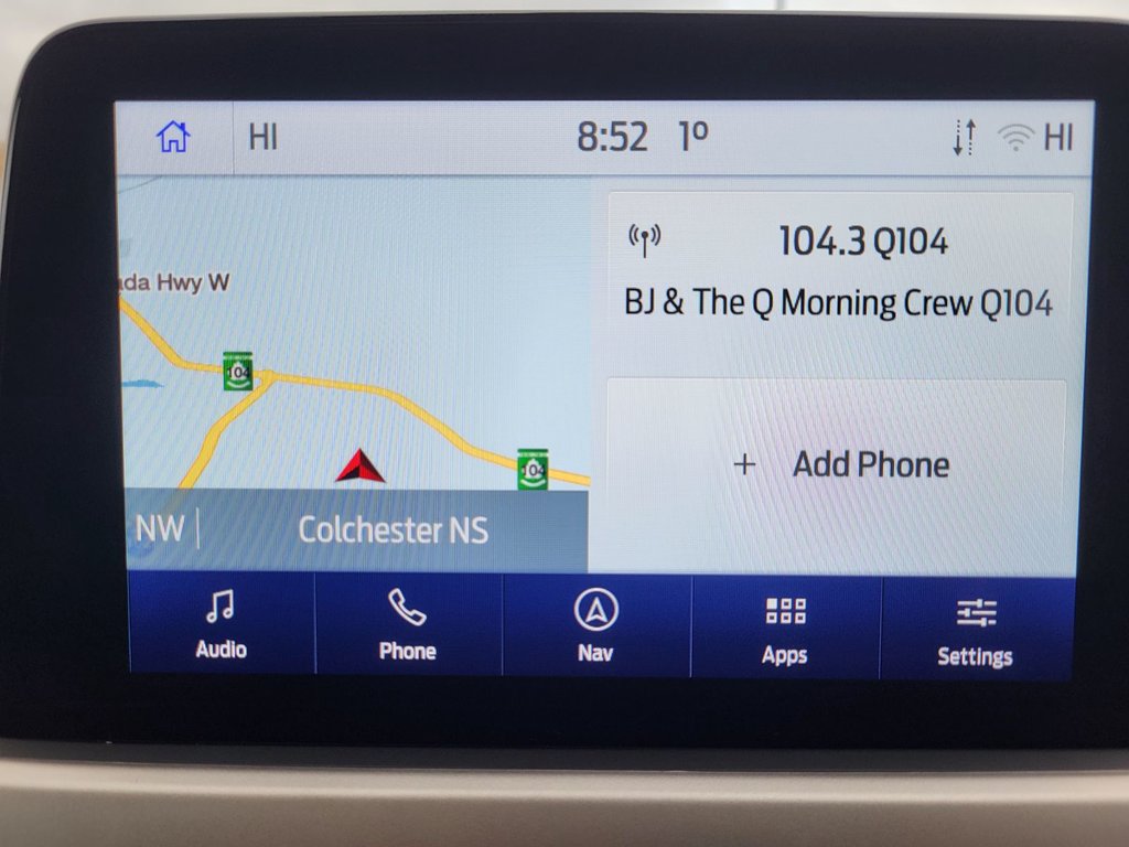 2022 Ford Escape in Antigonish, Nova Scotia - 21 - w1024h768px