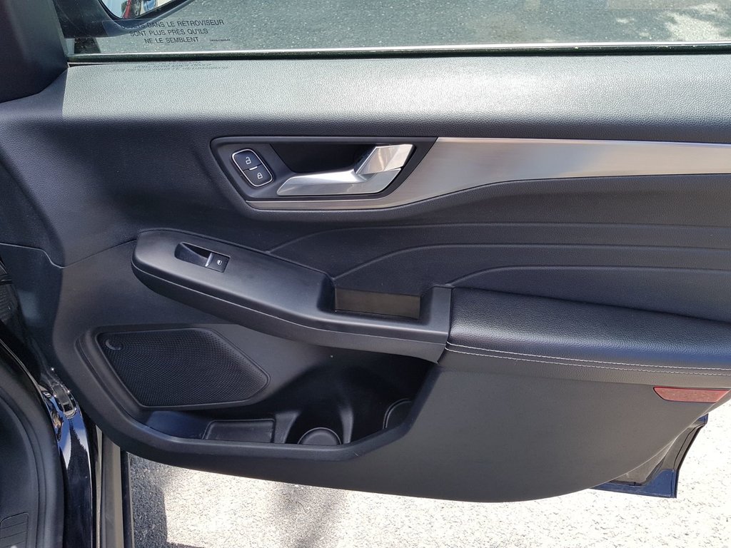 2022 Ford Escape Titanium | Leather | Nav | Cam | USB | HtdWheel in Saint John, New Brunswick - 51 - w1024h768px