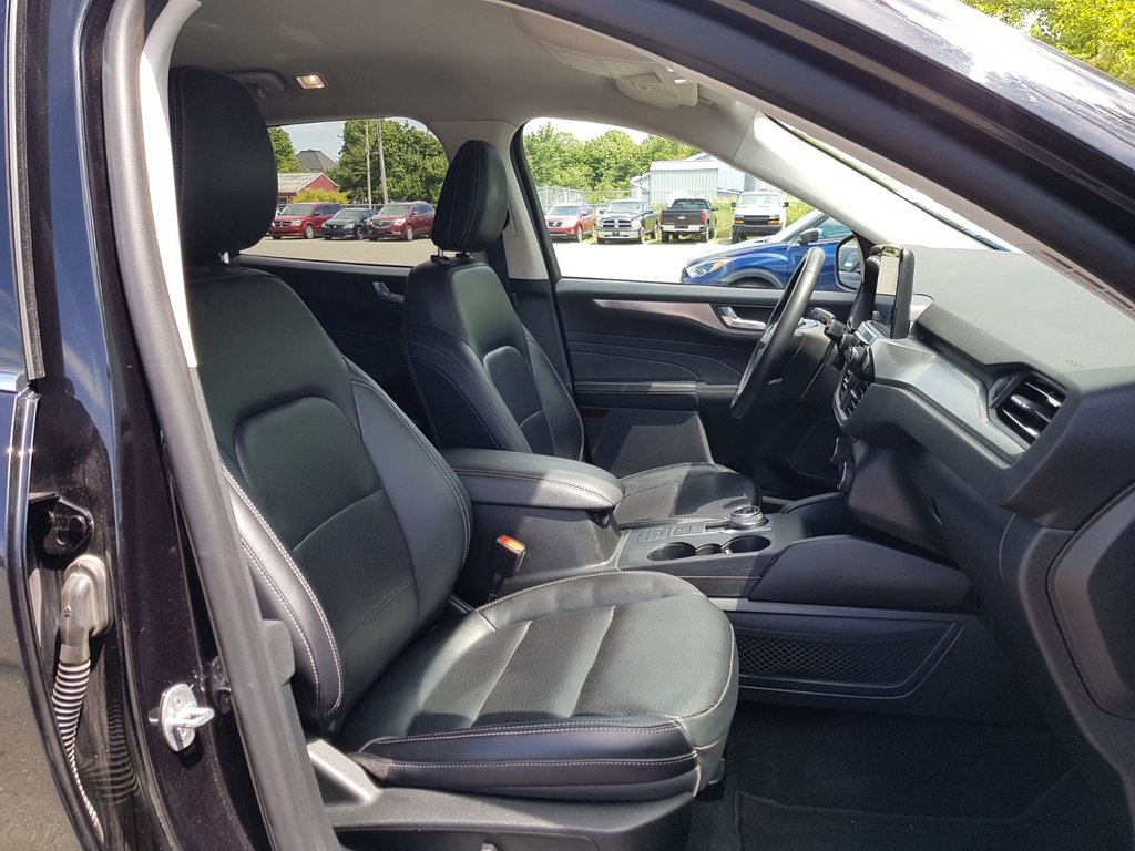 2022 Ford Escape Titanium | Leather | Nav | Cam | USB | HtdWheel in Saint John, New Brunswick - 53 - w1024h768px