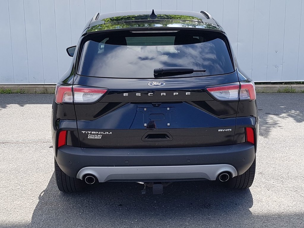 2022 Ford Escape Titanium | Leather | Nav | Cam | USB | HtdWheel in Saint John, New Brunswick - 4 - w1024h768px