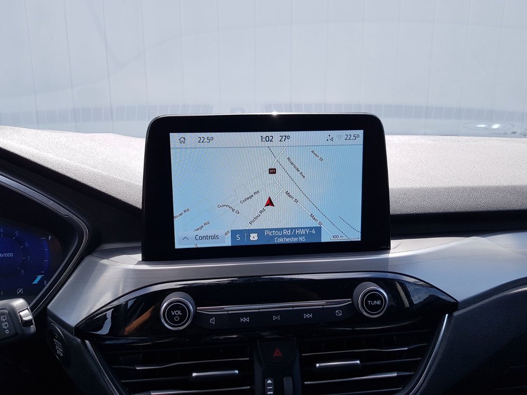 2022 Ford Escape Titanium | Leather | Nav | Cam | USB | HtdWheel in Saint John, New Brunswick - 27 - w1024h768px