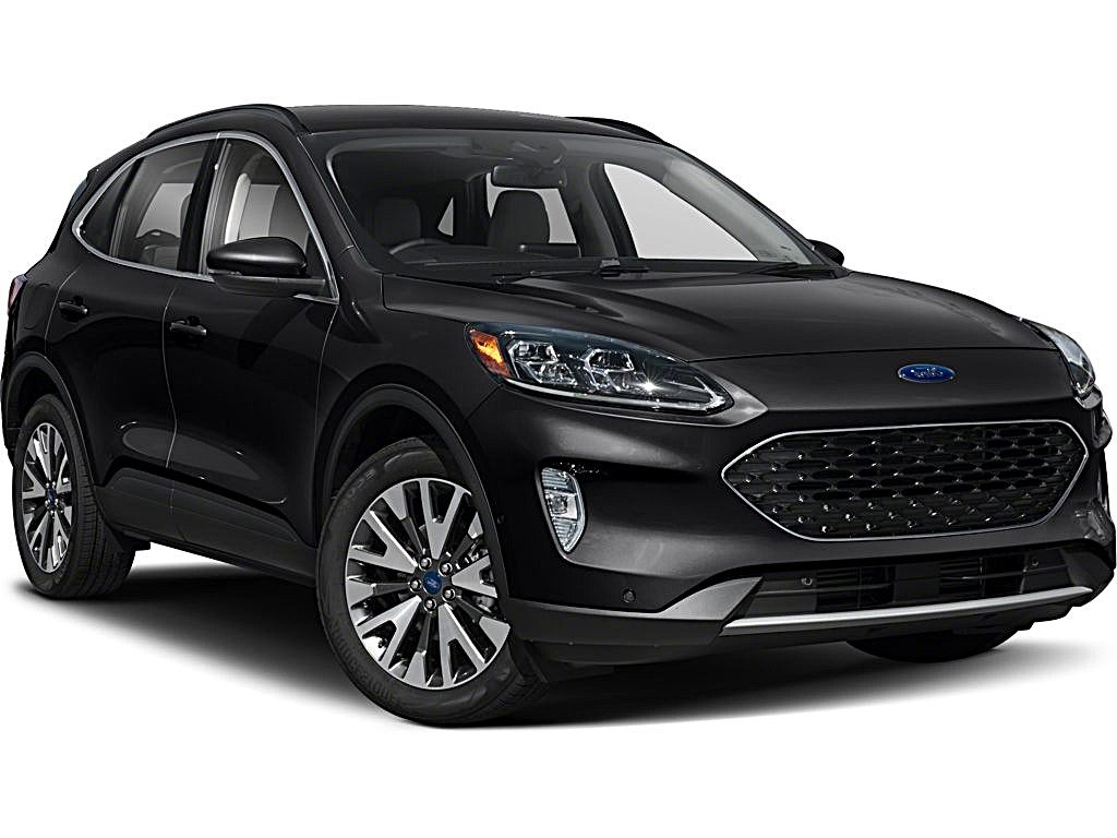 2022 Ford Escape Titanium | Leather | Nav | Cam | USB | HtdWheel in Saint John, New Brunswick - 1 - w1024h768px