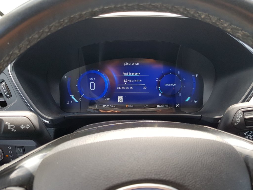 2022 Ford Escape Titanium | Leather | Nav | Cam | USB | HtdWheel in Saint John, New Brunswick - 25 - w1024h768px