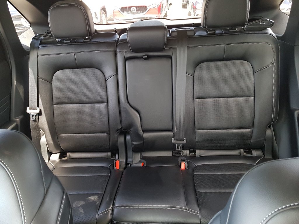 2022 Ford Escape Titanium | Leather | Nav | Cam | USB | HtdWheel in Saint John, New Brunswick - 33 - w1024h768px
