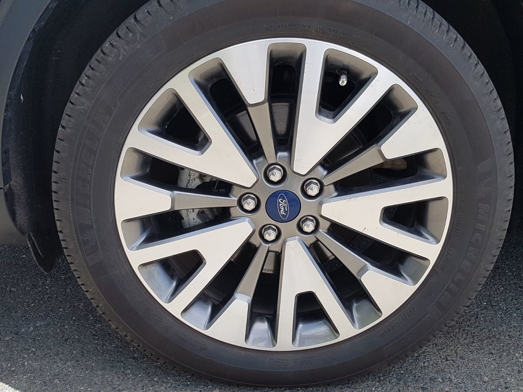 2022 Ford Escape Titanium | Leather | Nav | Cam | USB | HtdWheel in Saint John, New Brunswick - 10 - w1024h768px