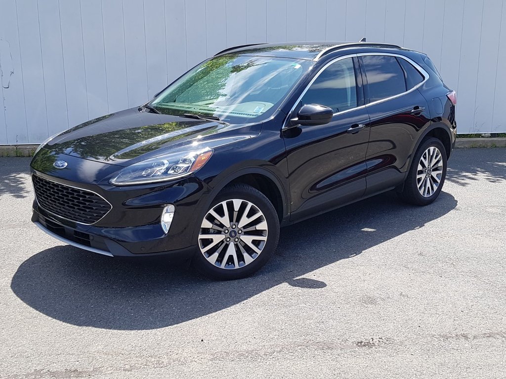 2022 Ford Escape Titanium | Leather | Nav | Cam | USB | HtdWheel in Saint John, New Brunswick - 7 - w1024h768px