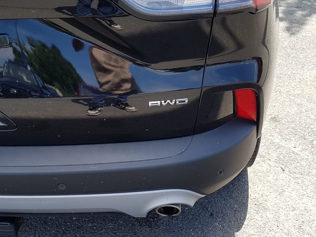 2022 Ford Escape Titanium | Leather | Nav | Cam | USB | HtdWheel in Saint John, New Brunswick - 13 - w1024h768px
