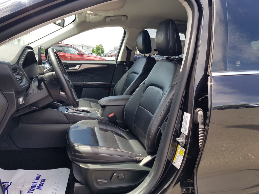 2022 Ford Escape Titanium | Leather | Nav | Cam | USB | HtdWheel in Saint John, New Brunswick - 20 - w1024h768px