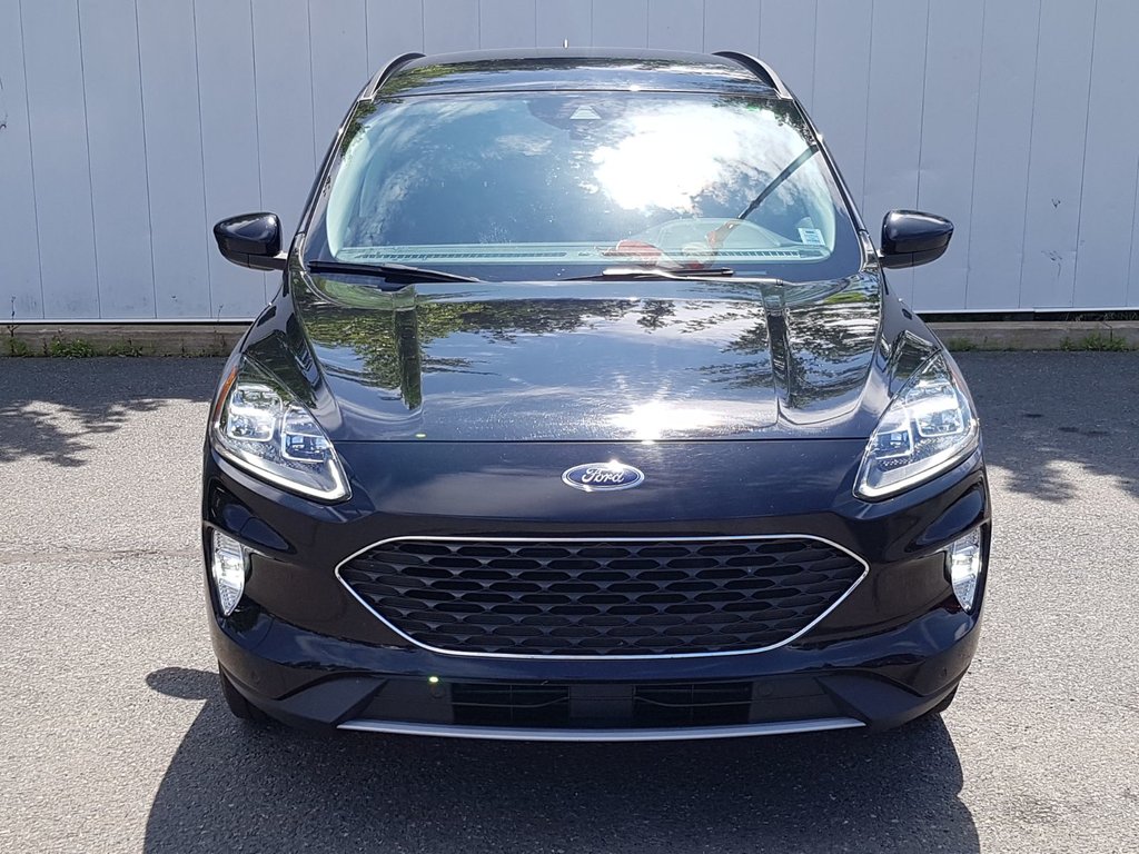 2022 Ford Escape Titanium | Leather | Nav | Cam | USB | HtdWheel in Saint John, New Brunswick - 8 - w1024h768px