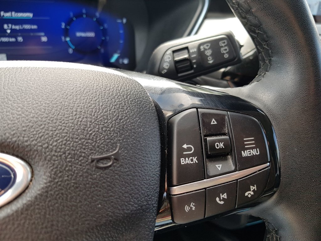 2022 Ford Escape Titanium | Leather | Nav | Cam | USB | HtdWheel in Saint John, New Brunswick - 24 - w1024h768px