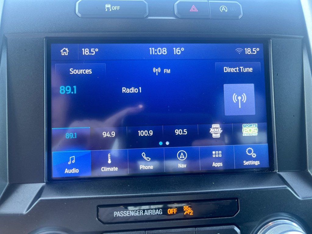2019 Ford F-150 Lariat | Leather | Htdwheel | Bluetooth | in Saint John, New Brunswick - 25 - w1024h768px