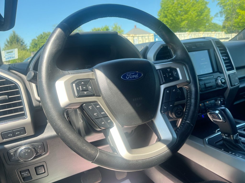 2019 Ford F-150 Lariat | Leather | Htdwheel | Bluetooth | in Saint John, New Brunswick - 17 - w1024h768px