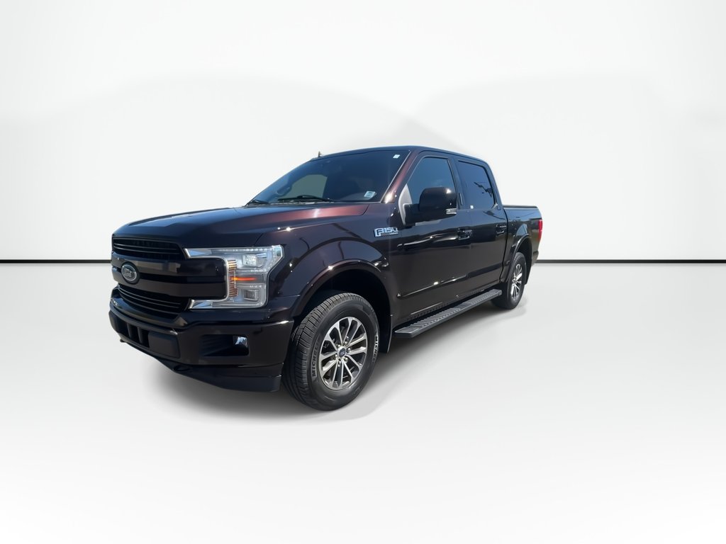 2019 Ford F-150 Lariat | Leather | Htdwheel | Bluetooth | in Saint John, New Brunswick - 4 - w1024h768px