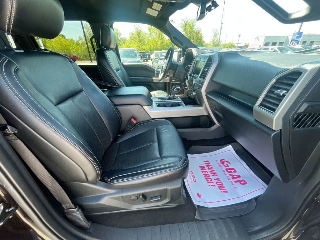 2019 Ford F-150 Lariat | Leather | Htdwheel | Bluetooth | in Saint John, New Brunswick - 41 - w1024h768px