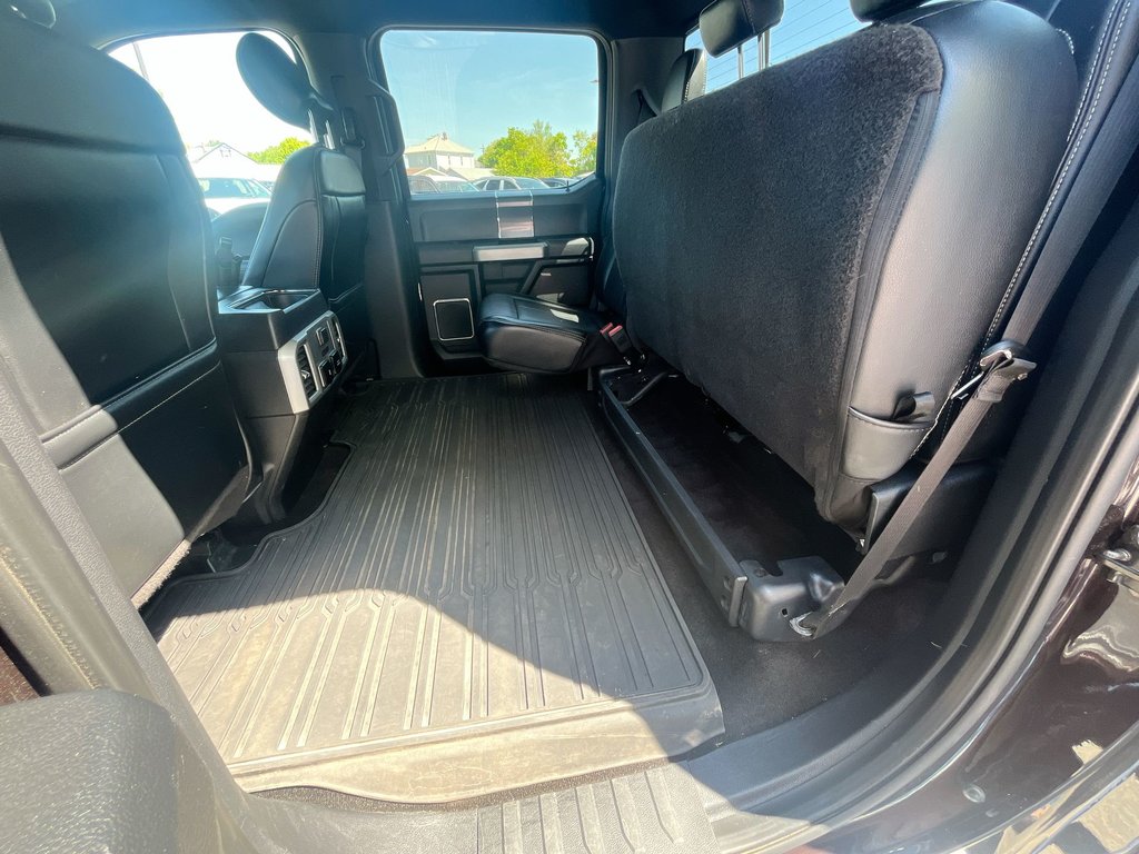 2019 Ford F-150 Lariat | Leather | Htdwheel | Bluetooth | in Saint John, New Brunswick - 46 - w1024h768px