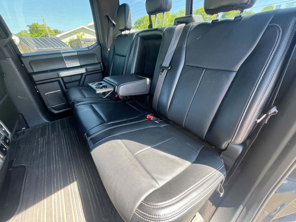 2019 Ford F-150 Lariat | Leather | Htdwheel | Bluetooth | in Saint John, New Brunswick - 32 - w1024h768px