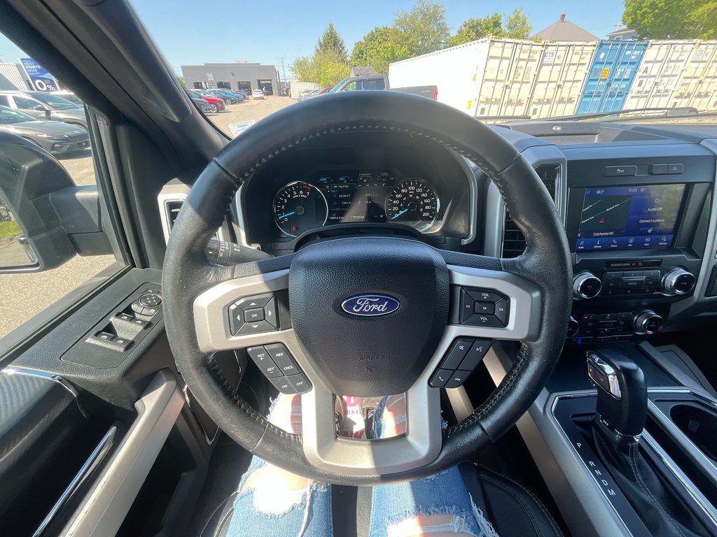 2019 Ford F-150 Lariat | Leather | Htdwheel | Bluetooth | in Saint John, New Brunswick - 12 - w1024h768px