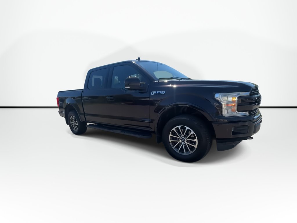 2019 Ford F-150 Lariat | Leather | Htdwheel | Bluetooth | in Saint John, New Brunswick - 2 - w1024h768px
