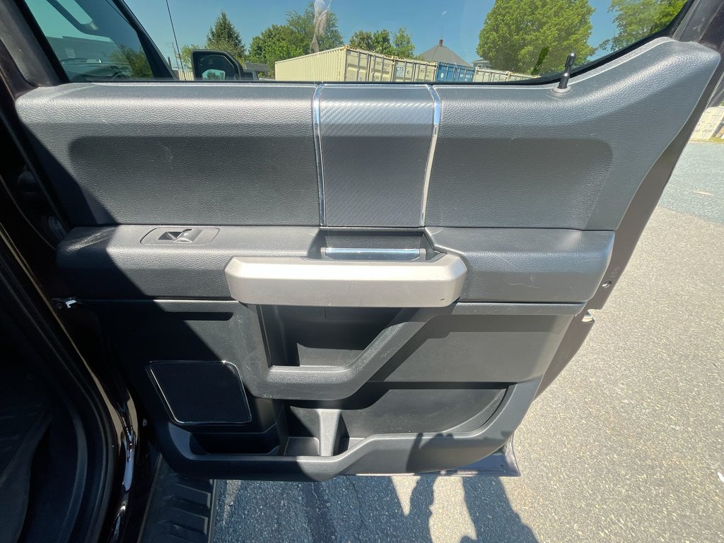2019 Ford F-150 Lariat | Leather | Htdwheel | Bluetooth | in Saint John, New Brunswick - 40 - w1024h768px