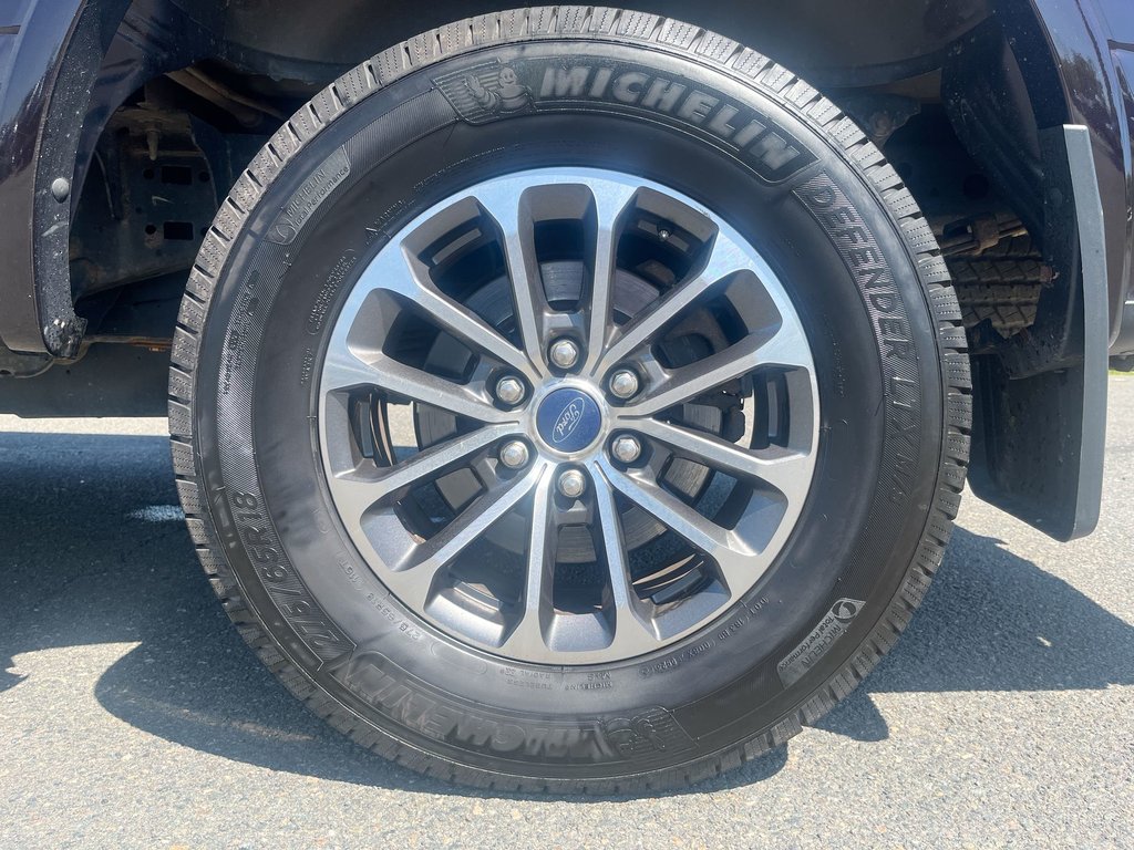 2019 Ford F-150 Lariat | Leather | Htdwheel | Bluetooth | in Saint John, New Brunswick - 10 - w1024h768px