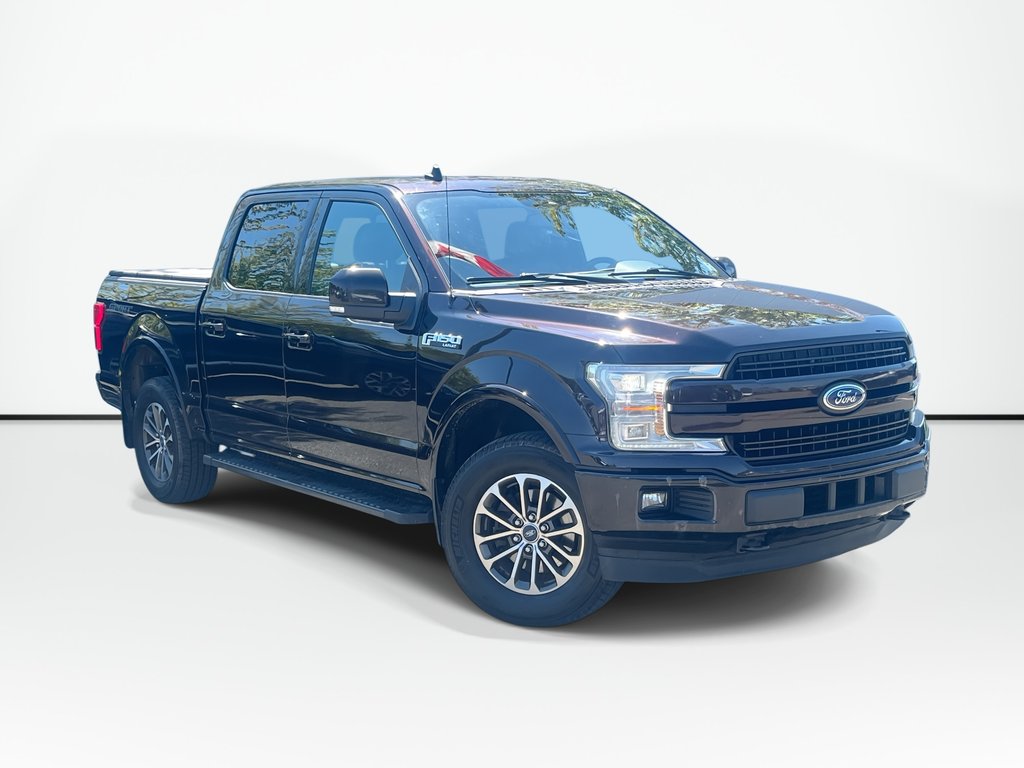 2019 Ford F-150 Lariat | Leather | Htdwheel | Bluetooth | in Saint John, New Brunswick - 1 - w1024h768px
