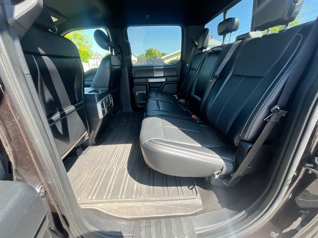 2019 Ford F-150 Lariat | Leather | Htdwheel | Bluetooth | in Saint John, New Brunswick - 31 - w1024h768px