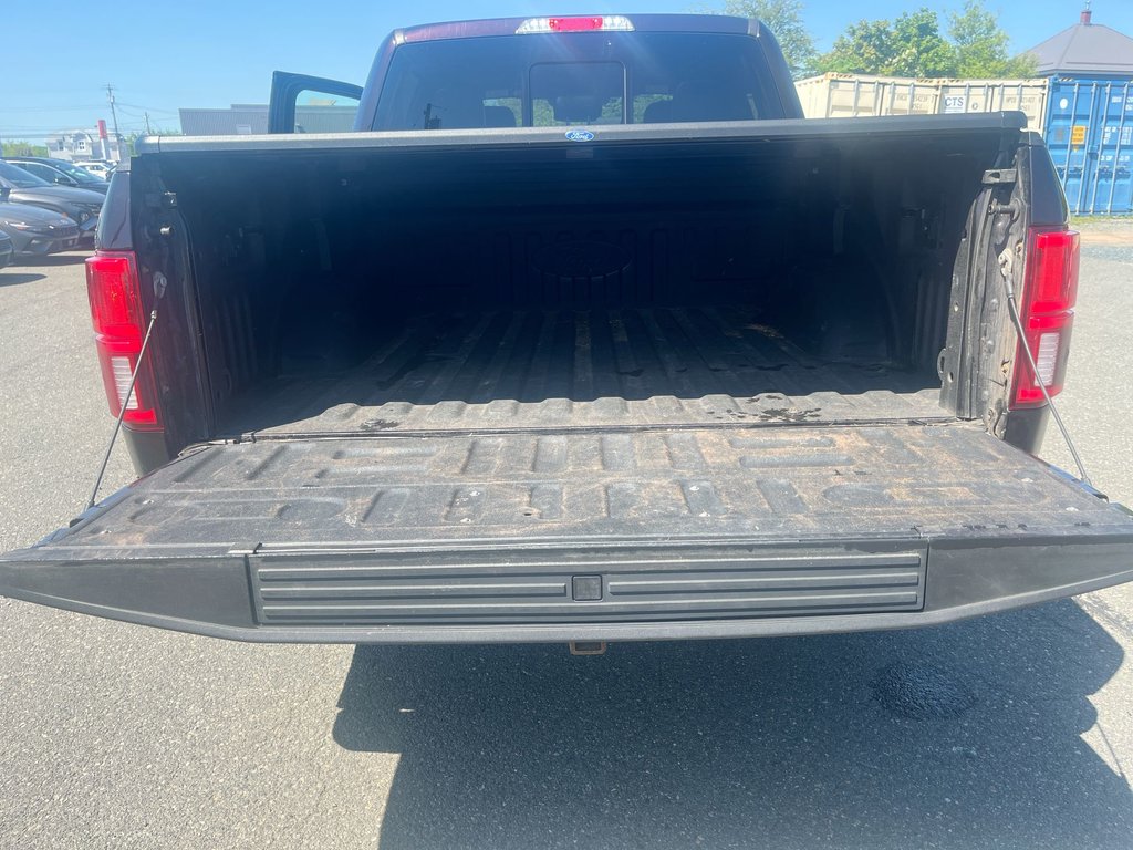 2019 Ford F-150 Lariat | Leather | Htdwheel | Bluetooth | in Saint John, New Brunswick - 35 - w1024h768px