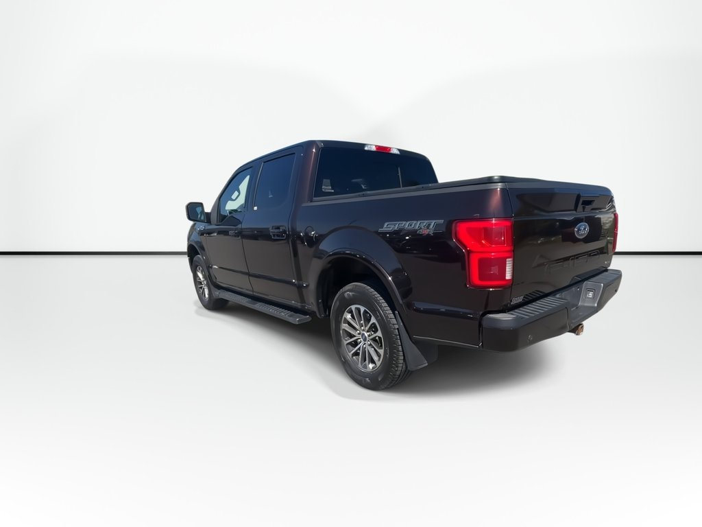 2019 Ford F-150 Lariat | Leather | Htdwheel | Bluetooth | in Saint John, New Brunswick - 6 - w1024h768px